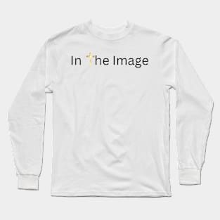 In The Image special edition Long Sleeve T-Shirt